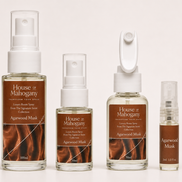 Agarwood Musk Room Spray – Luxury Natural Home Fragrance for Instant Freshness