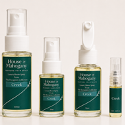 Creek Room Spray: The Evergreen Collection – Fresh Green Natural Home Fragrance Inspired by Nature