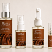 Earth Latte Room Spray – Warm Creamy Natural Home Fragrance with Natural Oils