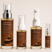 Hurst Forest Room Spray – Earthy Natural Home Fragrance Inspired by Woodland