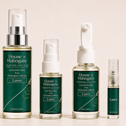 Lawn Room Spray: The Evergreen Collection – Crisp Green Natural Home Fragrance for Fresh Homes