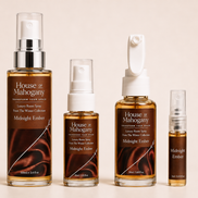 Midnight Ember Room Spray – Rich Warm Natural Home Fragrance for Evenings