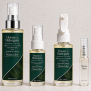 Mossy Glen Room Spray: The Evergreen Collection Mossy Glen – Earthy Natural Home Fragrance with Botanical Oils
