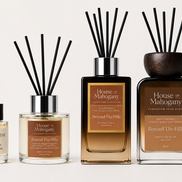 Beyond The Hills Reed Diffuser – Fresh Botanical Natural Home Fragrance