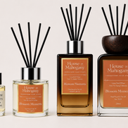 Blossom Moments Reed Diffuser – Soft Fruity Floral Natural Home Fragrance