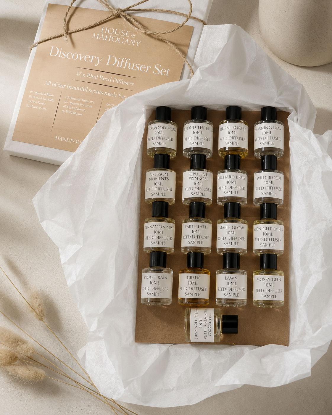 Full Range Samples