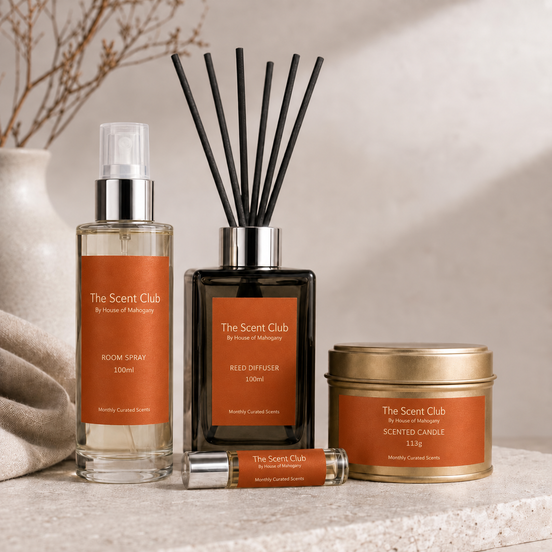 The Scent Club | Monthly Home Fragrance Membership
