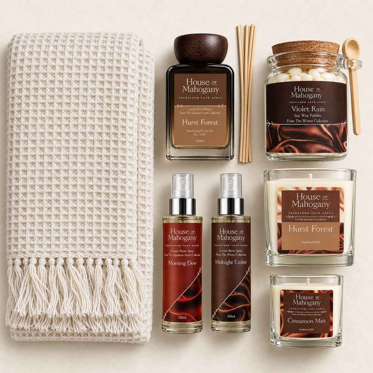 The House Warming Gift Set