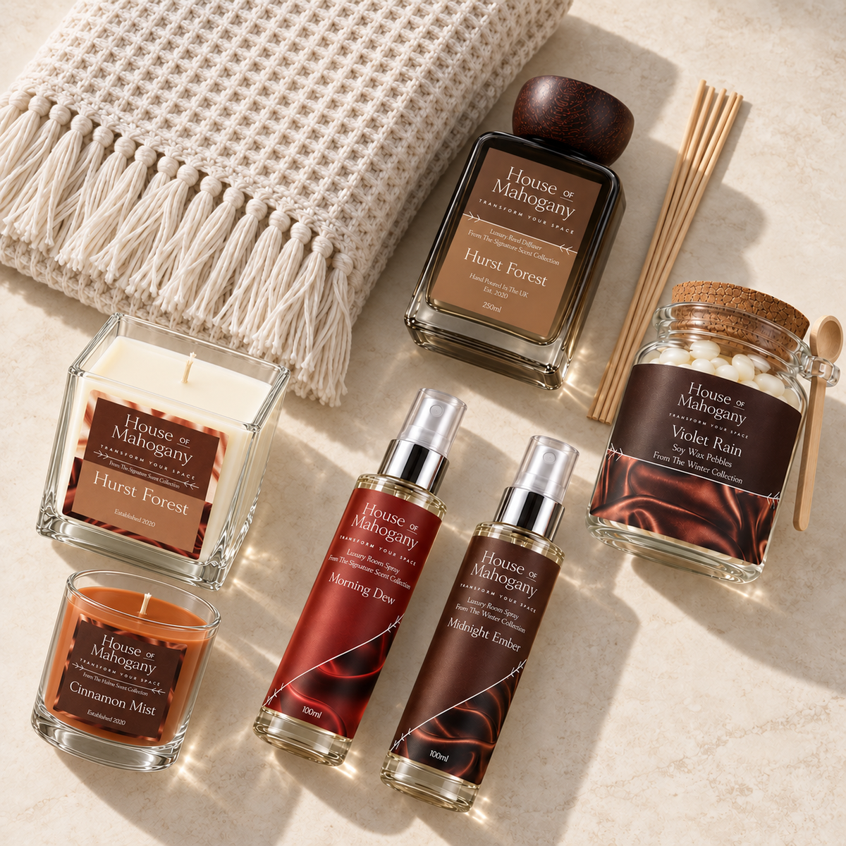 The House Warming Gift Set
