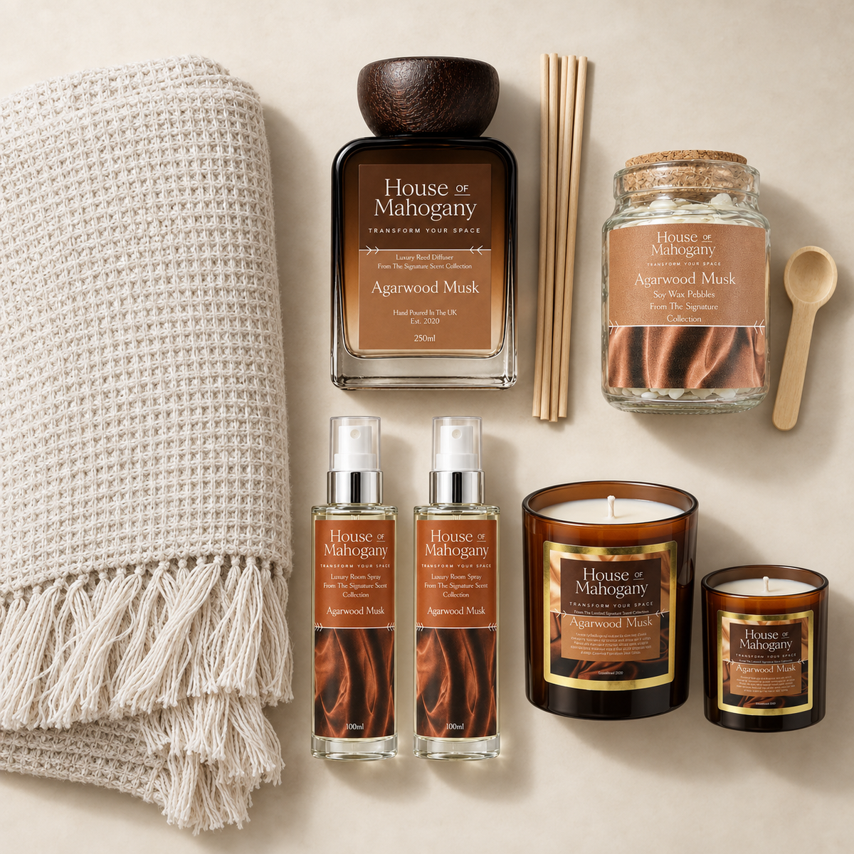 The House Warming Gift Set