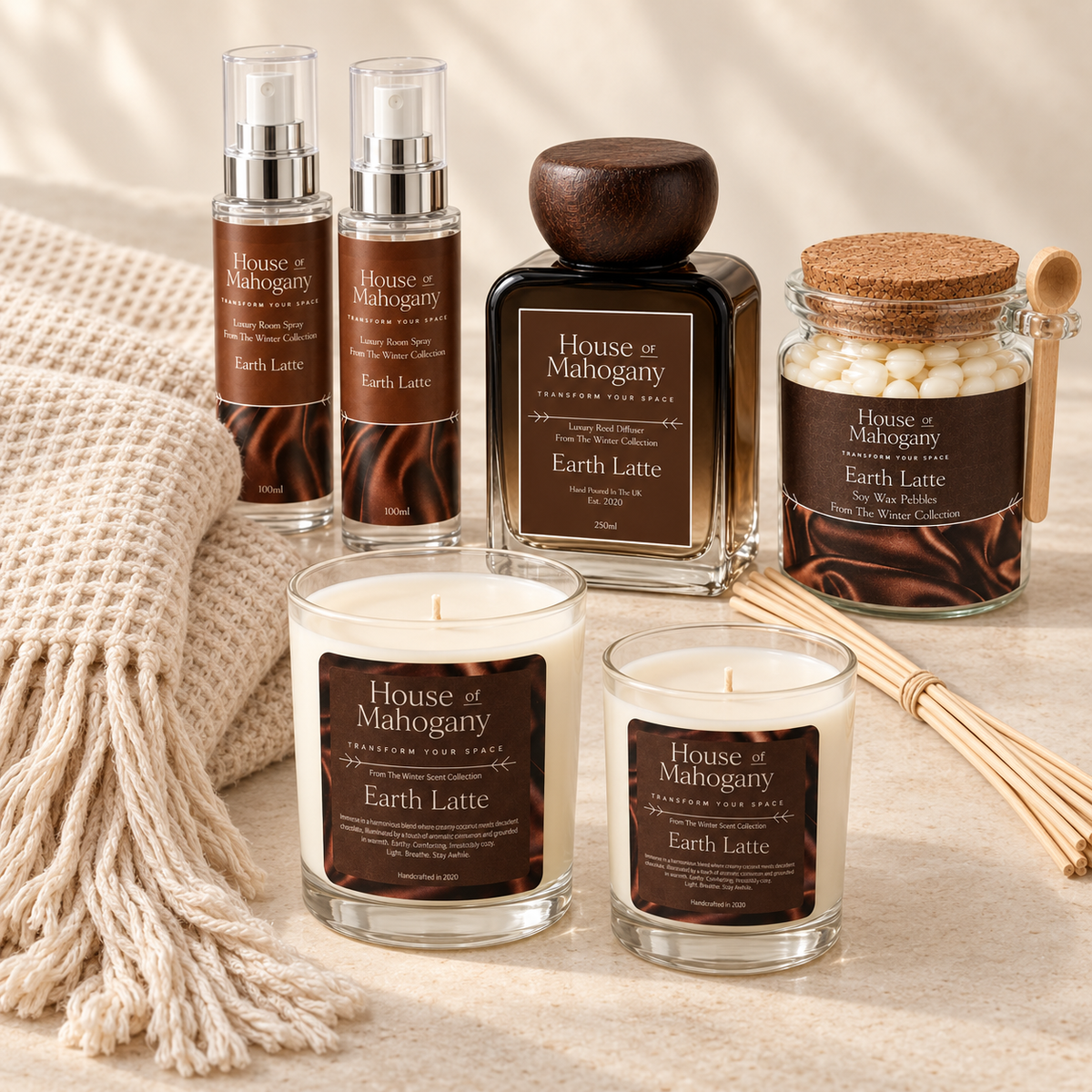 The House Warming Gift Set