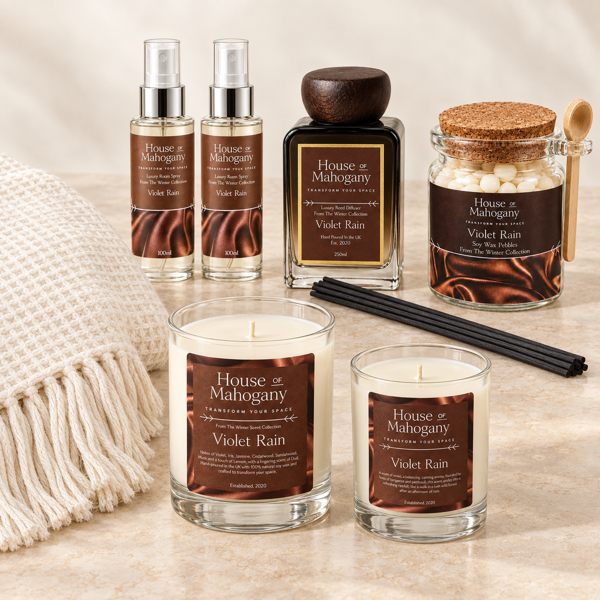 The House Warming Gift Set