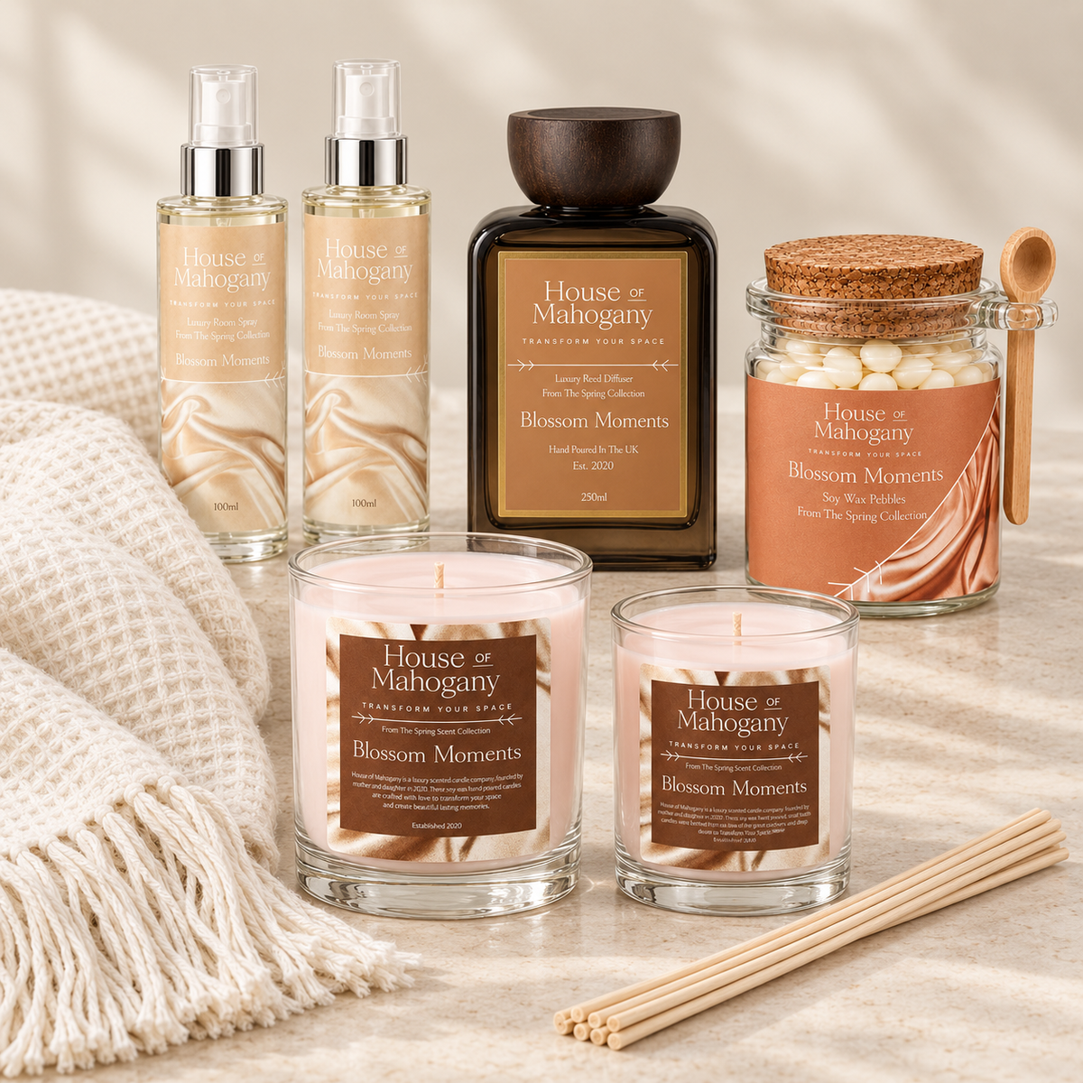 The House Warming Gift Set