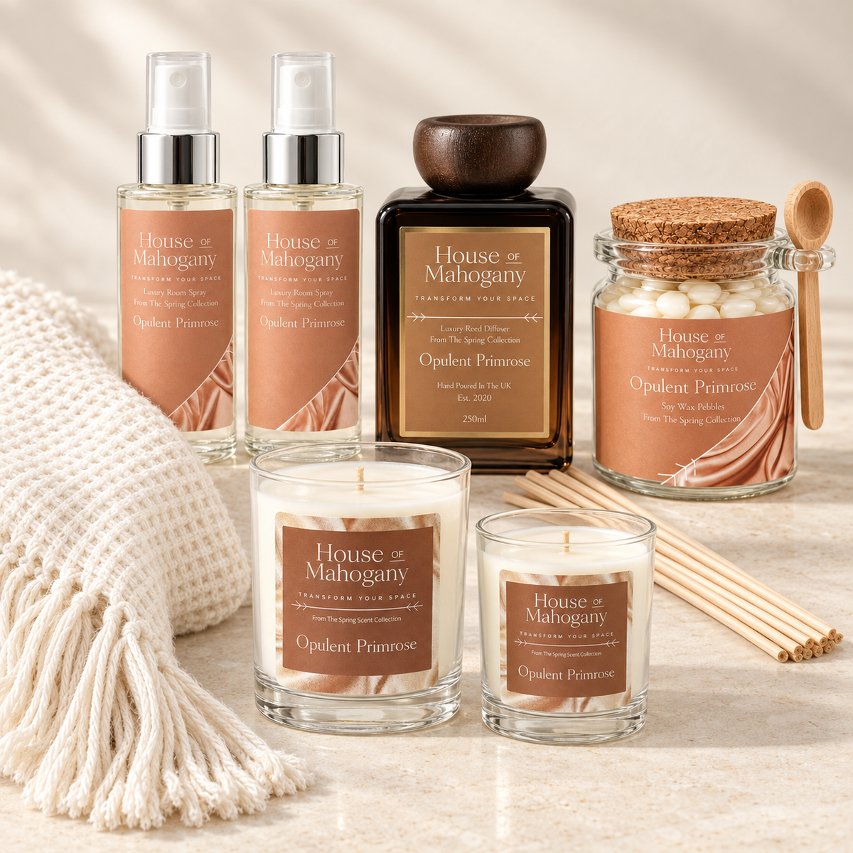 The House Warming Gift Set