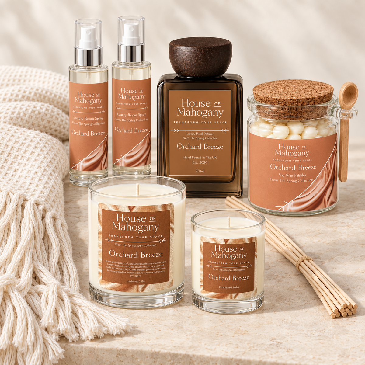 The House Warming Gift Set