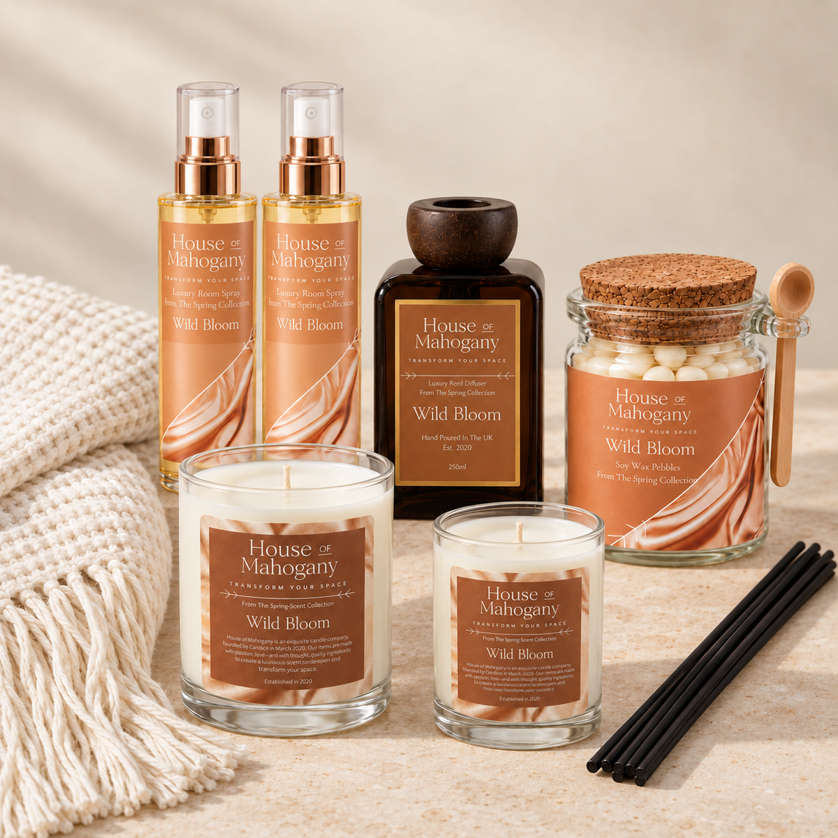 The House Warming Gift Set