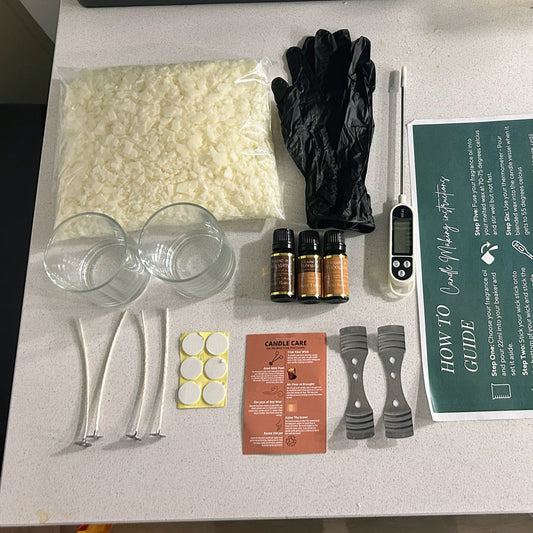 Candle Making Kit for Two