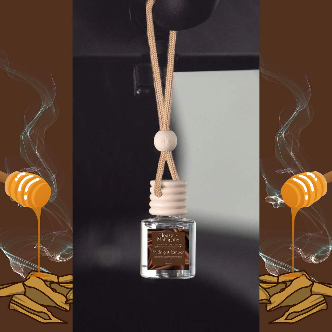 Aromatic Car Diffusers