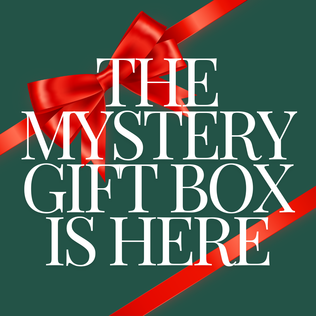 Mystery Gift Box - The Perfect Surprise