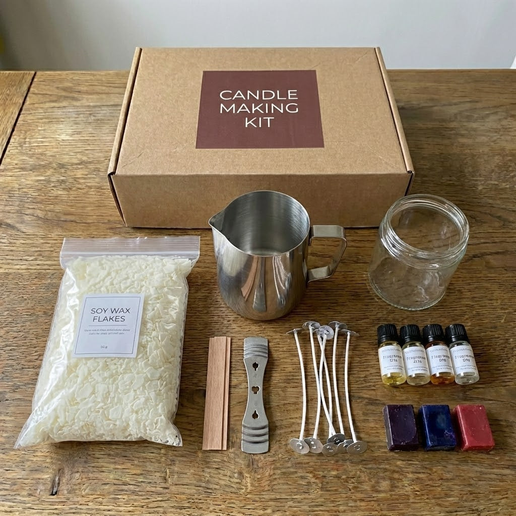 Candle Making Kit for Two