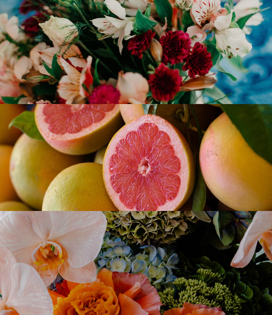 Opulent Primrose Diffuser — Luxury Floral Natural Home Fragrance