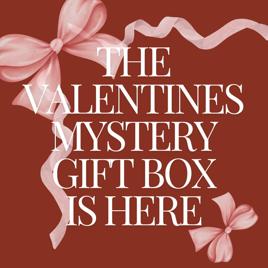 Mystery Gift Box - The Perfect Surprise