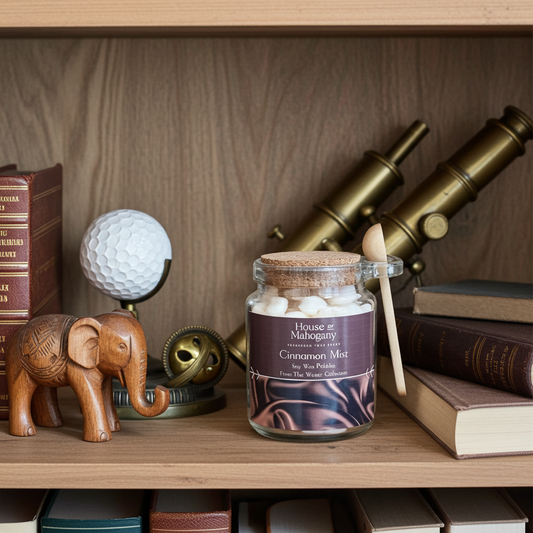 Cinnamon Mist Wax Pebbles