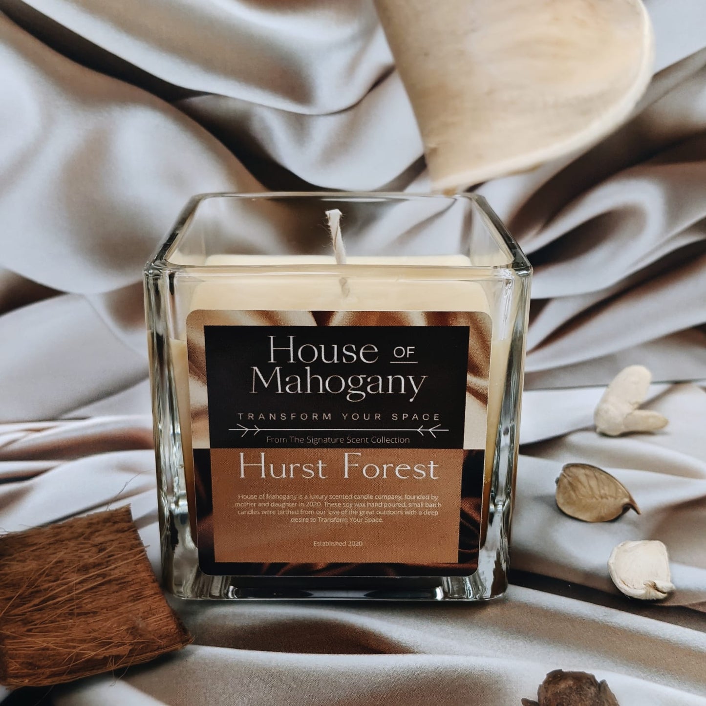Hurst Forest Candle