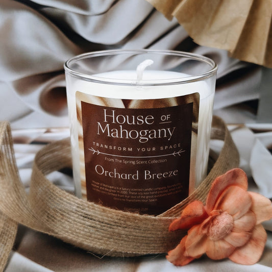 Orchard Breeze Luxury Scented Candle